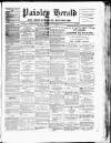 Paisley Herald and Renfrewshire Advertiser Saturday 10 March 1877 Page 1
