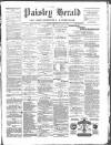 Paisley Herald and Renfrewshire Advertiser Saturday 31 January 1880 Page 1