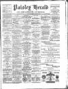 Paisley Herald and Renfrewshire Advertiser Saturday 20 March 1880 Page 1