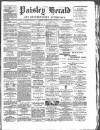 Paisley Herald and Renfrewshire Advertiser Saturday 14 August 1880 Page 1