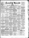 Paisley Herald and Renfrewshire Advertiser Saturday 18 September 1880 Page 1