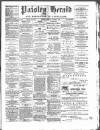Paisley Herald and Renfrewshire Advertiser Saturday 02 October 1880 Page 1