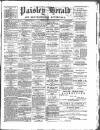 Paisley Herald and Renfrewshire Advertiser Saturday 09 October 1880 Page 1