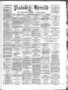 Paisley Herald and Renfrewshire Advertiser Saturday 27 November 1880 Page 1