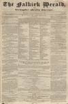 Falkirk Herald Thursday 10 December 1846 Page 1