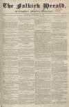 Falkirk Herald Thursday 08 June 1848 Page 1