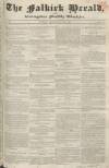 Falkirk Herald Thursday 13 July 1848 Page 1