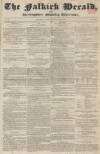 Falkirk Herald Thursday 13 June 1850 Page 1