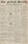 Falkirk Herald Thursday 10 October 1850 Page 1
