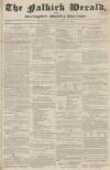 Falkirk Herald Thursday 14 November 1850 Page 1