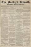 Falkirk Herald Thursday 12 December 1850 Page 1