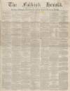 Falkirk Herald Thursday 02 January 1851 Page 1