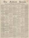 Falkirk Herald Thursday 30 January 1851 Page 1