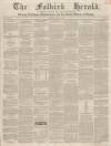 Falkirk Herald Thursday 10 April 1851 Page 1