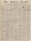 Falkirk Herald Thursday 10 July 1851 Page 1