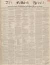 Falkirk Herald Thursday 13 November 1851 Page 1