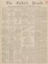 Falkirk Herald Thursday 15 July 1852 Page 1
