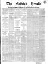Falkirk Herald Thursday 06 January 1853 Page 1