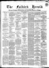 Falkirk Herald Thursday 01 December 1853 Page 1