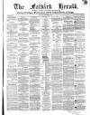 Falkirk Herald Thursday 16 November 1854 Page 1