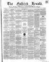 Falkirk Herald Thursday 21 June 1855 Page 1