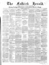 Falkirk Herald Thursday 13 September 1855 Page 1
