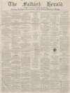 Falkirk Herald Thursday 03 January 1856 Page 1