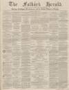 Falkirk Herald Thursday 15 January 1857 Page 1