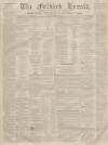 Falkirk Herald Thursday 26 November 1857 Page 1