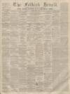 Falkirk Herald Thursday 08 July 1858 Page 1