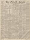 Falkirk Herald Thursday 04 November 1858 Page 1