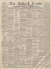 Falkirk Herald Thursday 02 December 1858 Page 1