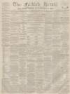 Falkirk Herald Thursday 16 June 1859 Page 1