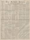 Falkirk Herald Thursday 03 November 1859 Page 1