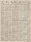 Falkirk Herald Thursday 01 December 1859 Page 1