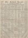 Falkirk Herald Thursday 05 January 1860 Page 1