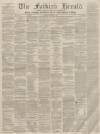 Falkirk Herald Thursday 12 January 1860 Page 1