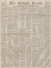 Falkirk Herald Thursday 19 January 1860 Page 1