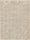 Falkirk Herald Thursday 06 September 1860 Page 1