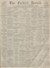 Falkirk Herald Thursday 03 January 1861 Page 1