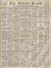 Falkirk Herald Thursday 20 June 1861 Page 1
