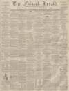 Falkirk Herald Thursday 10 October 1861 Page 1