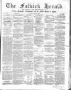 Falkirk Herald Thursday 02 January 1862 Page 1