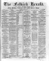Falkirk Herald Thursday 01 January 1863 Page 1
