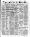 Falkirk Herald Thursday 08 January 1863 Page 1