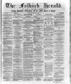 Falkirk Herald Thursday 15 January 1863 Page 1