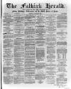 Falkirk Herald Thursday 29 January 1863 Page 1