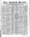 Falkirk Herald Thursday 05 November 1863 Page 1