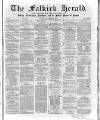 Falkirk Herald Thursday 12 November 1863 Page 1