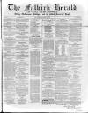Falkirk Herald Thursday 24 December 1863 Page 1
